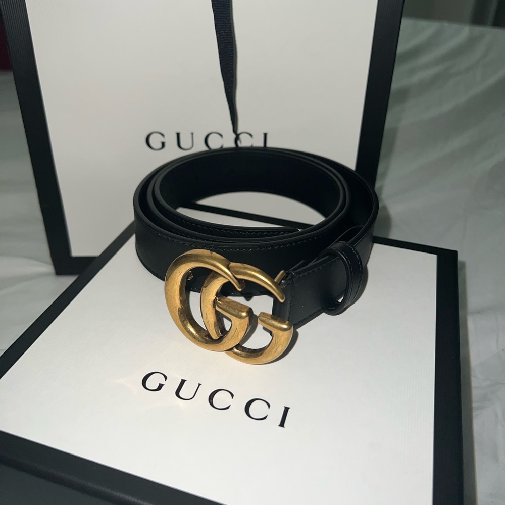 Authentic Gucci Belt